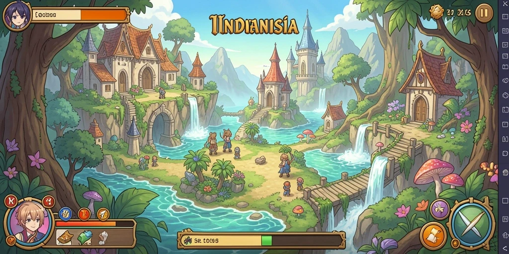 Bersaing melawan pemain dari seluruh dunia.