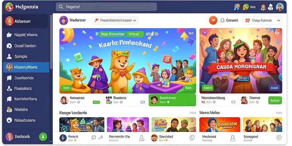 Event spesial dengan hadiah menarik bagi pemain.