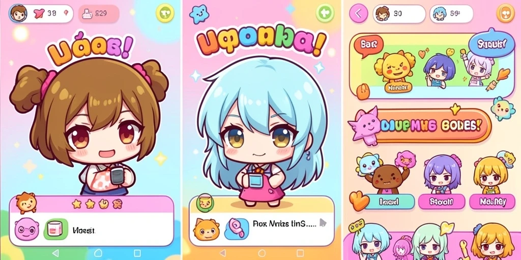 Mini-game seru yang membuat ketagihan dan penuh tantangan.