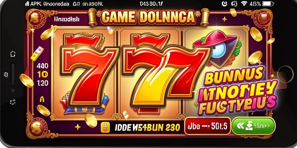 Bonus menarik menanti di setiap level.