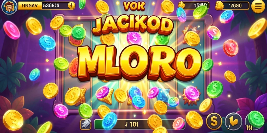 Bonus dan promosi yang menggiurkan setiap bulan.
