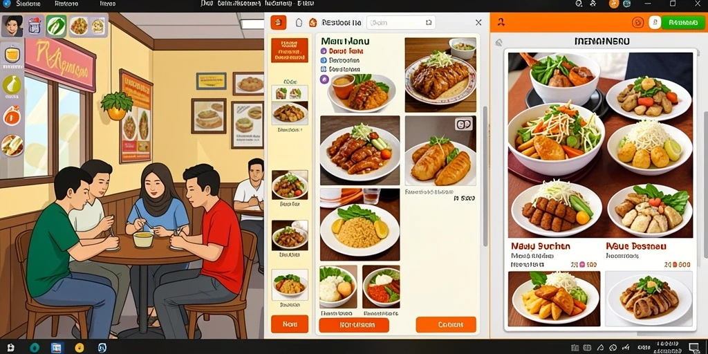 Pembaruan fitur terbaru yang sangat menarik perhatian.