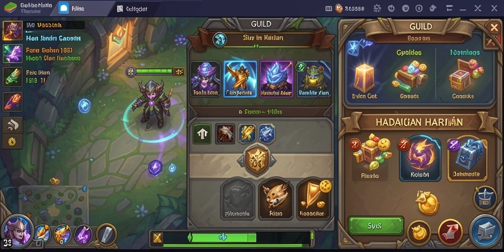 Gameplay seru dengan tantangan yang bervariasi.