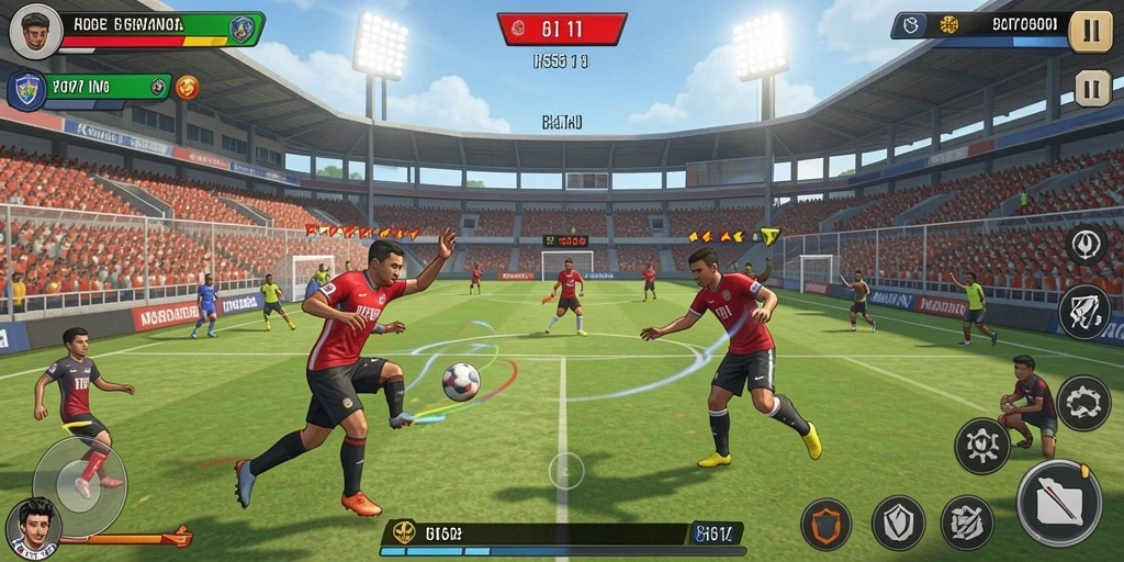 Bonus menarik setiap bulan untuk pemain.